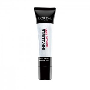 clear primer infallible lorealE