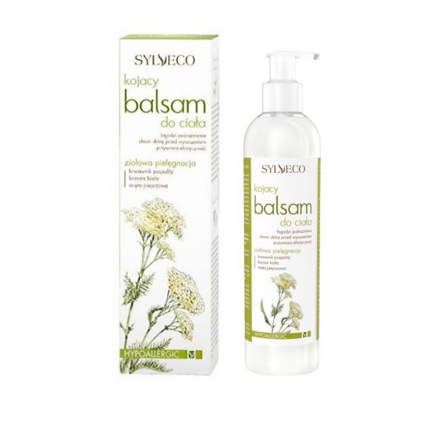 kojacy balsam do ciala 300ml sylvecoE