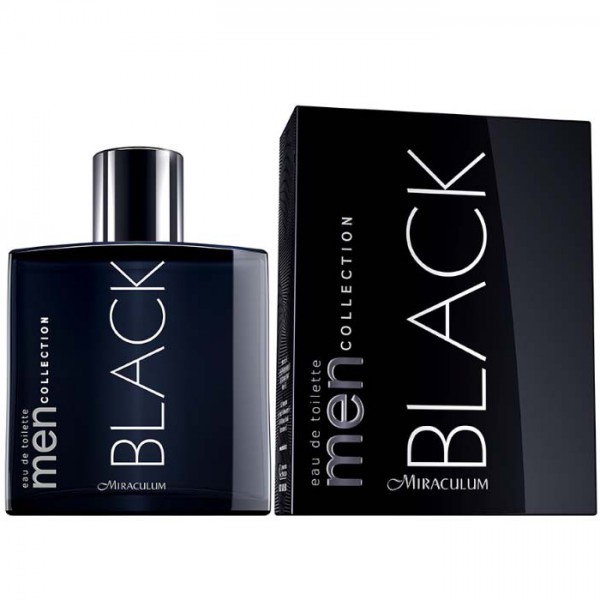 men black edt 100ml miraculumE